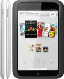 Знайомство з новими планшетами Nook HD та HD від Barnes & Noble планшетами