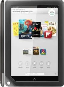 Знайомство з новими планшетами Nook HD та HD від Barnes & Noble знайомство