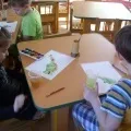 Нетрадиційне малювання малювання