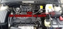 Не горять габарити та підсвічування приладів Шевроле Лачетті горять