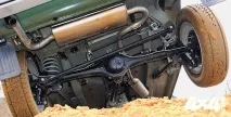 Небагато автомобілів можуть похвалитися довголіттям «Ниви» довголіттям