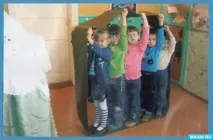 Нетрадиційне фізкультурне обладнання обладнання