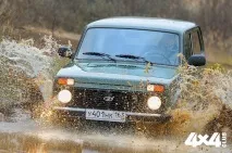 Небагато автомобілів можуть похвалитися довголіттям «Ниви» автомобілів