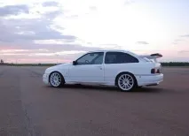 Трохи історії про Ford Sierra… історії