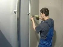 Ніші з гіпсокартону в стіні відео-інструкція по монтажу своїми руками. відео-інструкція