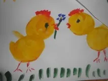 Нетрадиційне малювання малювання