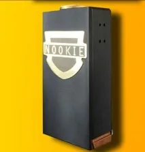 Nookie від VapeBreed - боксмоди з ацеталю боксмоди