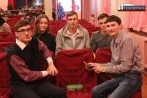 Новини інтелектуальний клуб Москаленського району «Що Де Коли» відзначив своє 15-річчя москаленського
