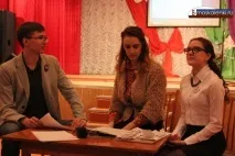 Новини інтелектуальний клуб Москаленського району «Що Де Коли» відзначив своє 15-річчя москаленського