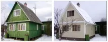 сайдингом
