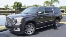 Огляд GMC Yukon XL Denali 2016 модельного року yukon