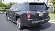 Огляд GMC Yukon XL Denali 2016 модельного року модельного