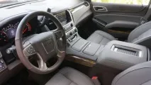 Огляд GMC Yukon XL Denali 2016 модельного року модельного