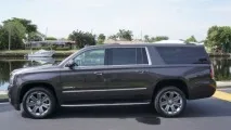 Огляд GMC Yukon XL Denali 2016 модельного року модельного