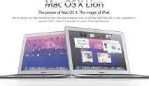 Що нового в Mac OS X Lion для розробників Перші скріншоти, iRumor нового
