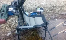 Обвіс для крісла (наша відповідь буржуїнам -) - Своїми руками - Псковський рибальський форум наша