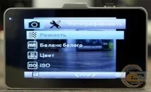 Огляд та тестування відеореєстратора Globex GU-DVF007 gu-dvf007