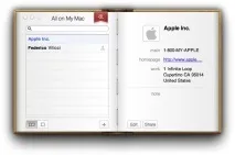 Що нового в Mac OS X Lion для розробників Перші скріншоти, iRumor перші