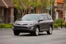 Огляд тойота хайлендер гібрид (toyota highlander hybrid) технічні характеристики-фото-ціна-відгуки тойота