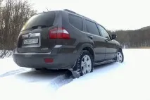 Огляд зимової експлуатації Kia Mohave! Фото, Відео! Дуже цікаво! зимової