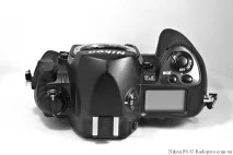 Огляд Nikon F6, Радожива радожива
