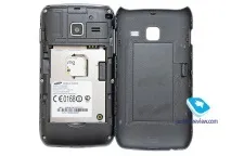Огляд GSM-телефону Samsung Wave Y (S5380) wave