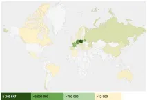 Огляд ринку тритикале в Україні ринку