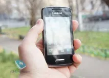 Огляд GSM-телефону Samsung Wave Y (S5380) огляд