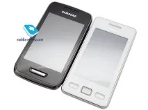 Огляд GSM-телефону Samsung Wave Y (S5380) wave