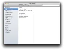 Що нового в Mac OS X Lion для розробників Перші скріншоти, iRumor розробників