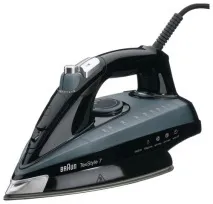 Огляд праски Braun TexStyle TS745A texstyle