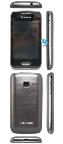 Огляд GSM-телефону Samsung Wave Y (S5380) огляд