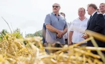 Сергій Ніколюк Лукашенко сприймаєБілорусь як власну вотчину. сприймаєбілорусь