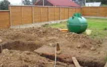 Септики накопичувальні склопластикові принцип роботи та характеристики склопластикові