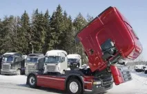 Scania R730 V8 – квартира на колесах для далекобійника r730
