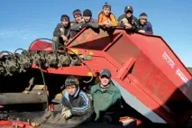 Сільгоспкадри - у дефіциті - Журнал - Картопляна система сільгоспкадри