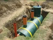 Септики накопичувальні склопластикові принцип роботи та характеристики склопластикові