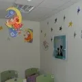 Оформлення спальної кімнати в ДОП оформлення