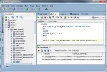 Oracle SQL Developer v4 версії