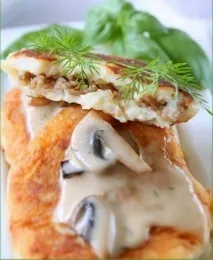 начинкою