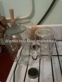 Огірки, мариновані в червоній смородині, Країна Майстрів червоній