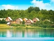 Відпочинок на Селігері недорого – будинки та бази відпочинку на Селігері у 2017 будинки