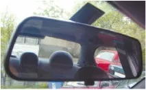 Помилки при керуванні автомобілем автомобіля