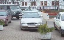 Помилки при керуванні автомобілем керуванні