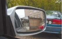 Помилки при керуванні автомобілем кермо