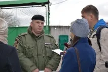 Особливості діяльності Окремого батальйону ППСП (за масовими заходами) УМВС України діяльності