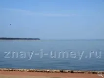 Відпочинок у Прибалтиці було