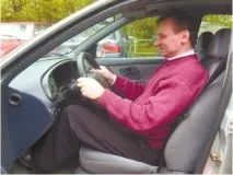 Помилки при керуванні автомобілем помилки