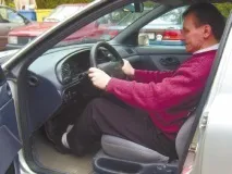 Помилки при керуванні автомобілем помилки