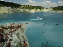 Відпочинок на білоукраїнських Мальдівах відпочинку